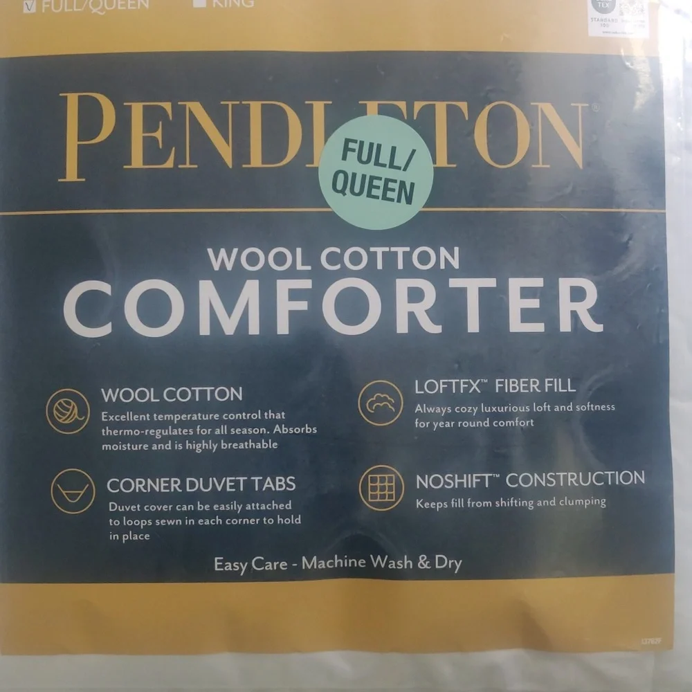 Pendleton new wool